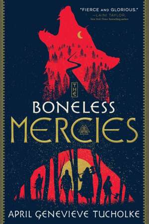 Boneless Mercies de April Genevieve Tucholke