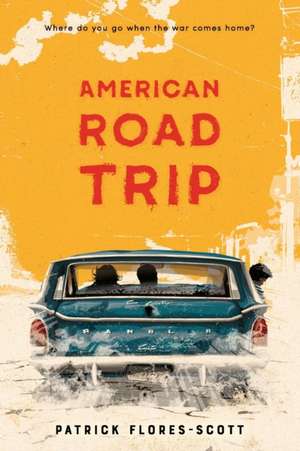 American Road Trip de Patrick Flores-Scott