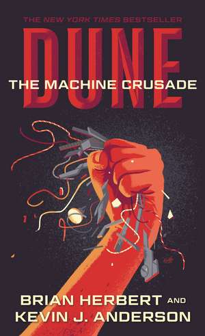 Dune: The Machine Crusade de Brian Herbert