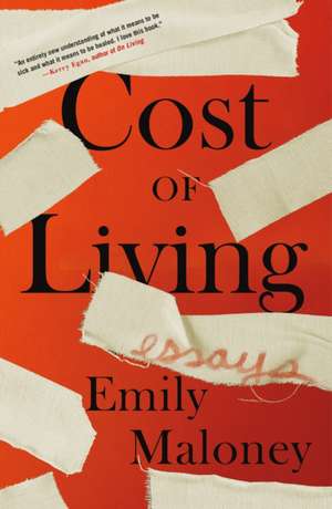 Cost of Living de Emily Maloney