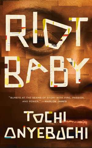 Riot Baby de Tochi Onyebuchi