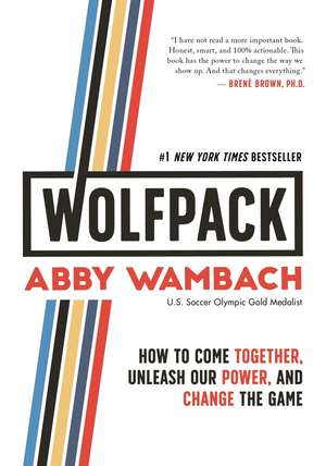 WOLFPACK de Abby Wambach