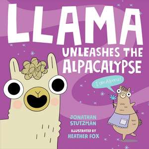 Llama Unleashes the Alpacalypse de Jonathan Stutzman