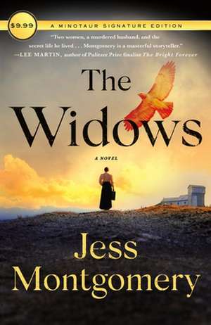 The Widows de Jess Montgomery