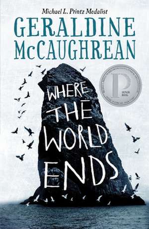 Where the World Ends de Geraldine McCaughrean