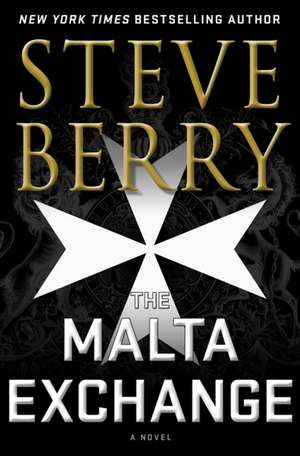 The Malta Exchange de Steve Berry