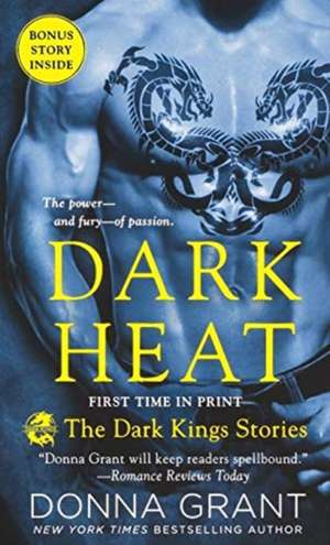 Dark Heat de Donna Grant