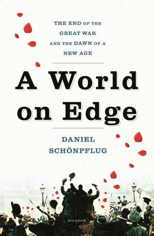 A World on Edge de Daniel Schönpflug