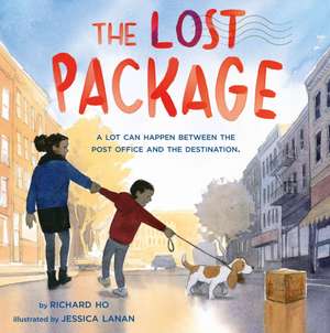 The Lost Package de Richard Ho