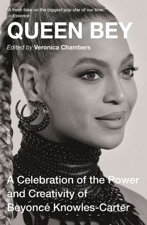 Queen Bey de Veronica Chambers