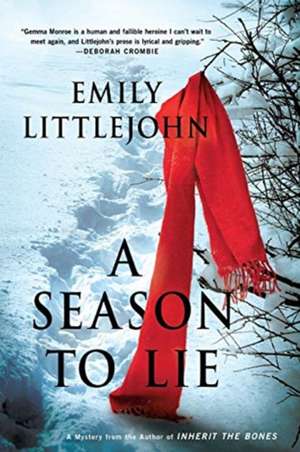 Season to Lie de Emily Littlejohn