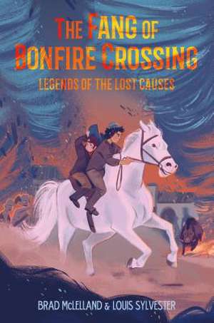 The Fang of Bonfire Crossing de Brad Mclelland