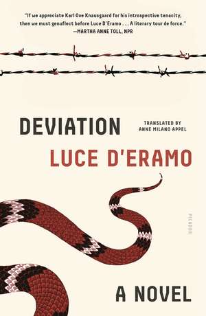 Deviation de Luce D'Eramo