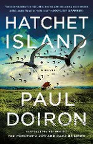 Hatchet Island de Paul Doiron