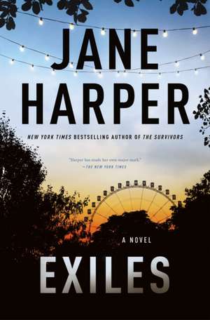 Exiles de Jane Harper