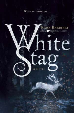 White Stag de Kara Barbieri