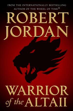 WARRIOR OF THE ALTAII de Robert Jordan