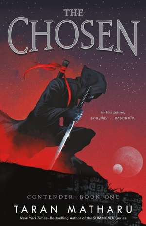 The Chosen de Taran Matharu