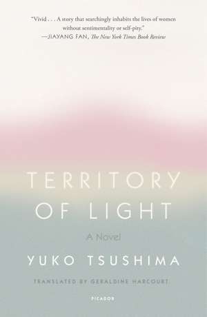 Territory of Light de Yuko Tsushima