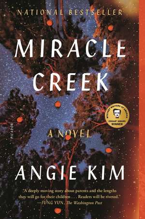 Miracle Creek de Angie Kim