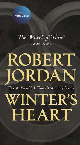 Winter's Heart de Robert Jordan