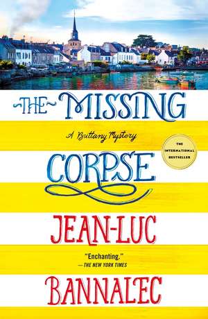 The Missing Corpse de Jean-Luc Bannalec