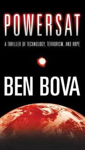 Powersat de Ben Bova