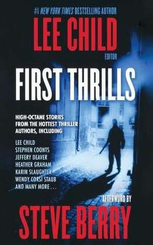 First Thrills de International Thriller Wr