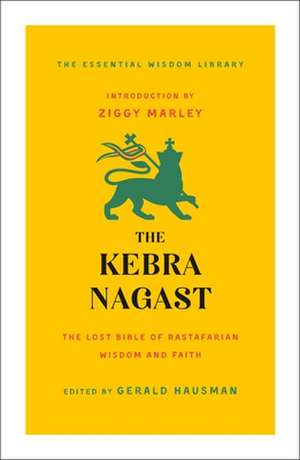 The Kebra Nagast de Gerald Hausman