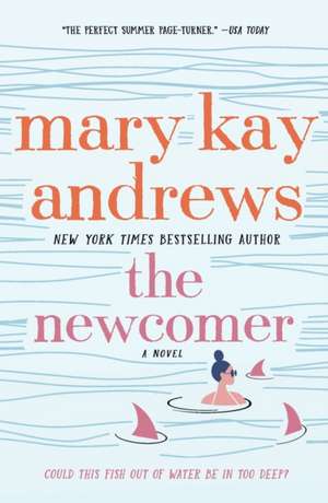 The Newcomer de Mary Kay Andrews