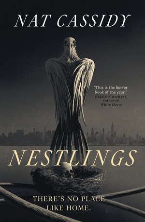 Nestlings de Nat Cassidy