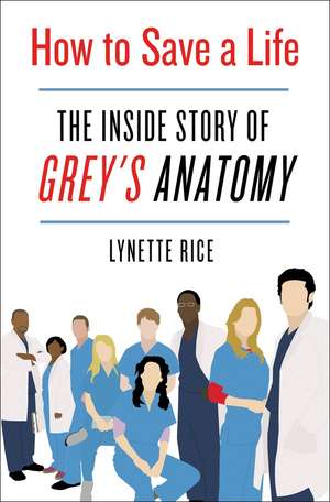 How to Save a Life de Lynette Rice