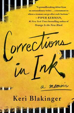 Corrections in Ink de Keri Blakinger