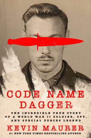 Code Name Dagger de Kevin Maurer