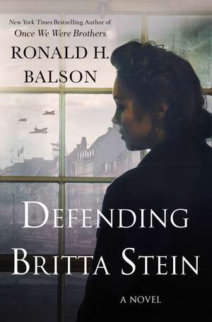 Defending Britta Stein de Ronald H Balson