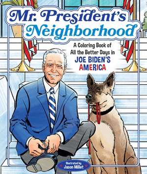 Mr. President's Neighborhood de Castle Point Books