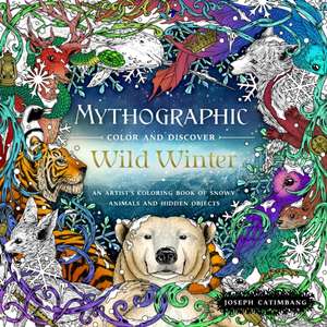 Mythographic Color and Discover: Wild Winter de Joseph Catimbang