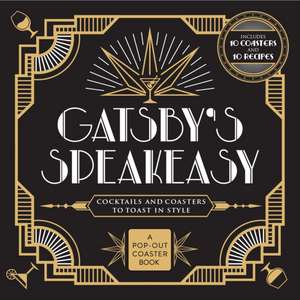 Gatsby's Speakeasy de Castle Point Books