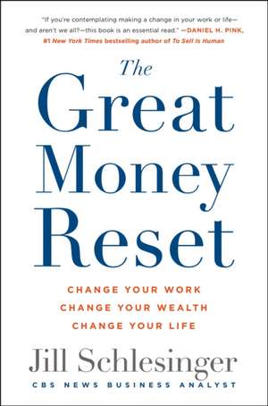 The Great Money Reset de Jill Schlesinger