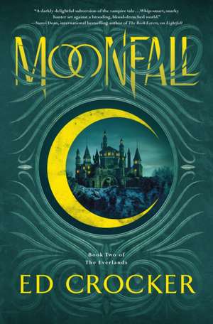 Moonfall de Ed Crocker