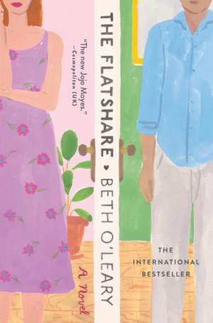 The Flatshare de Beth O'Leary