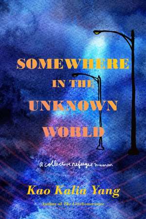 Somewhere in the Unknown World de Kao Kalia Yang