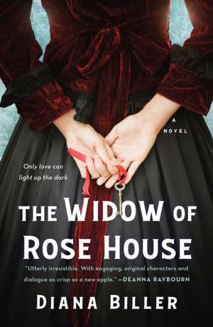 The Widow of Rose House de Diana Biller