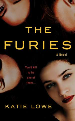 Furies de Katie Lowe