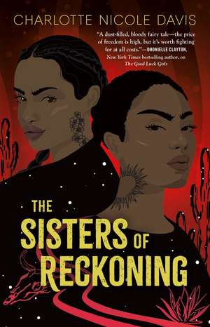 The Sisters of Reckoning de Charlotte Nicole Davis