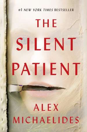 The Silent Patient de Alex Michaelides