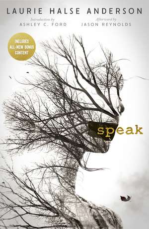 Speak 20th Anniversary Edition de Laurie Halse Anderson