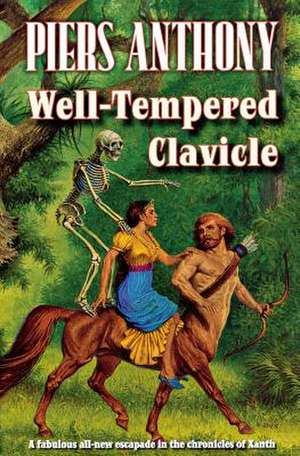 Well-Tempered Clavicle de Piers Anthony