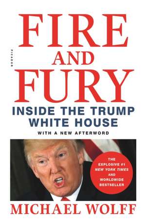 Wolff, M: Fire and Fury