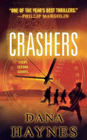 Crashers de Dana Haynes